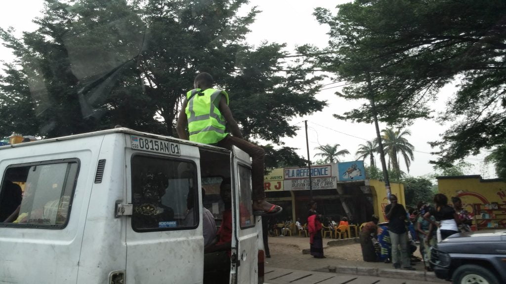 Kinshasa · Democratic Republic of the Congo