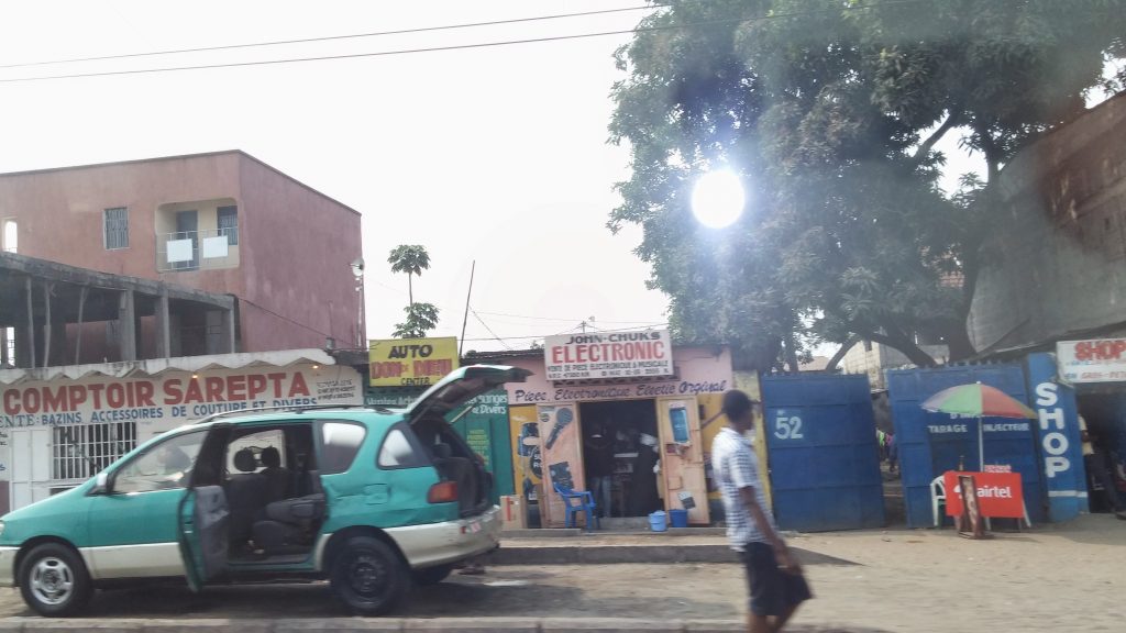 Kinshasa · Democratic Republic of the Congo