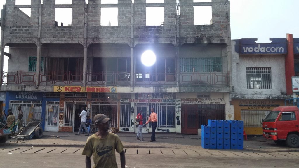 Kinshasa · Democratic Republic of the Congo