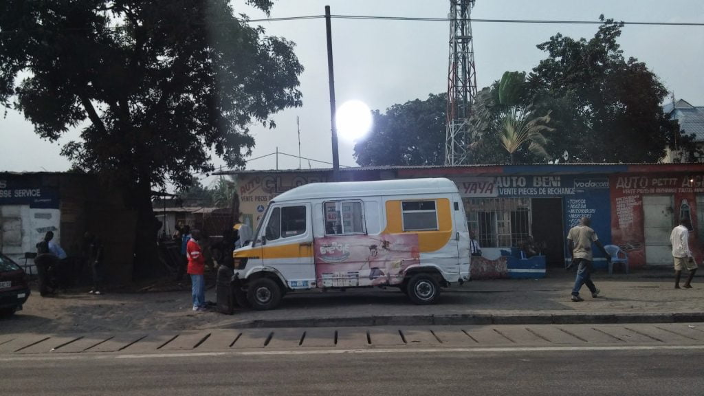 Kinshasa · Democratic Republic of the Congo
