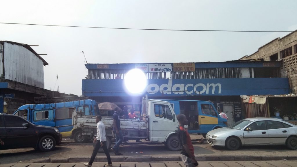 Kinshasa · Democratic Republic of the Congo