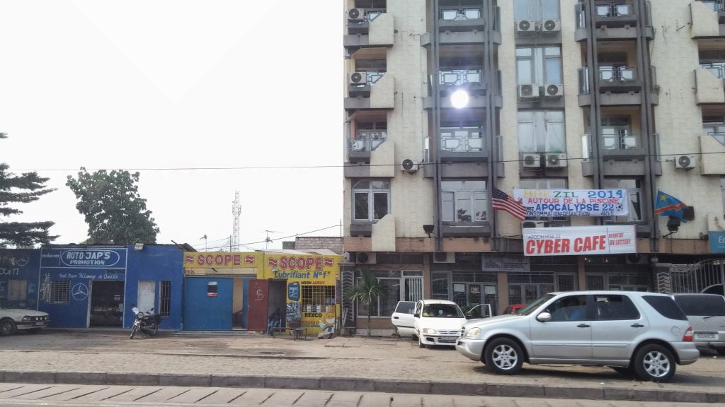 Kinshasa · Democratic Republic of the Congo