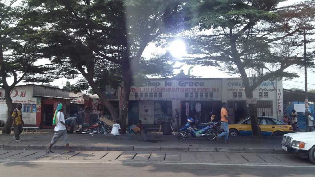 Kinshasa · Democratic Republic of the Congo