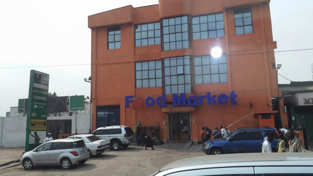 Kinshasa · Democratic Republic of the Congo