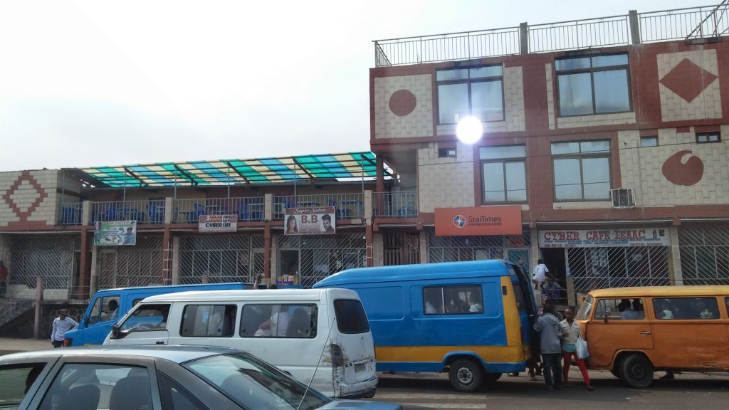 Kinshasa · Democratic Republic of the Congo