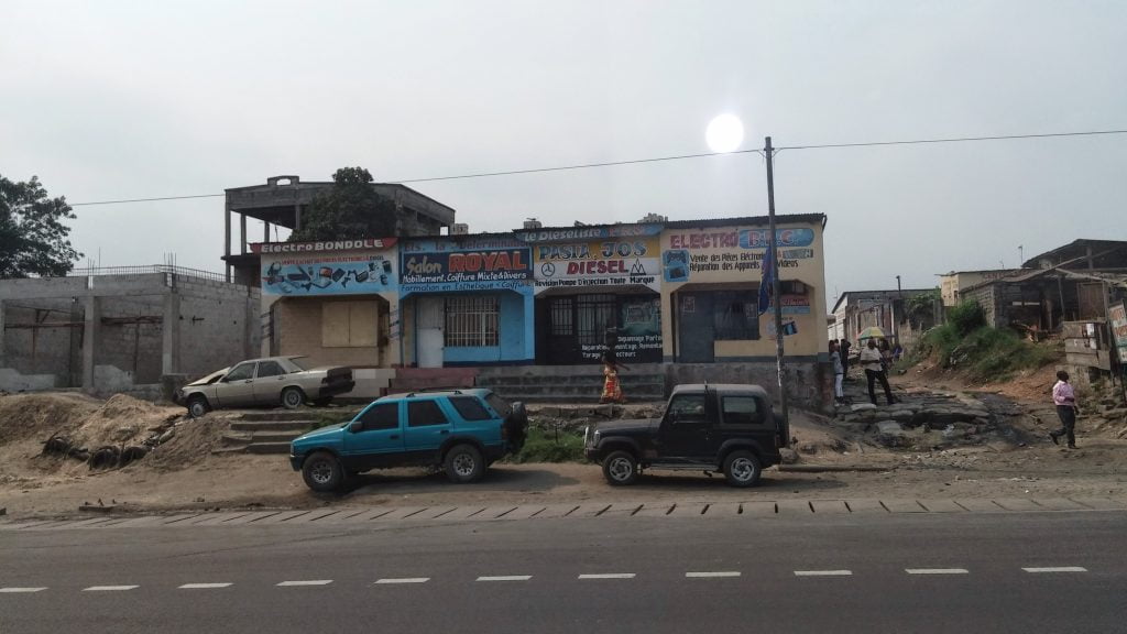 Kinshasa · Democratic Republic of the Congo
