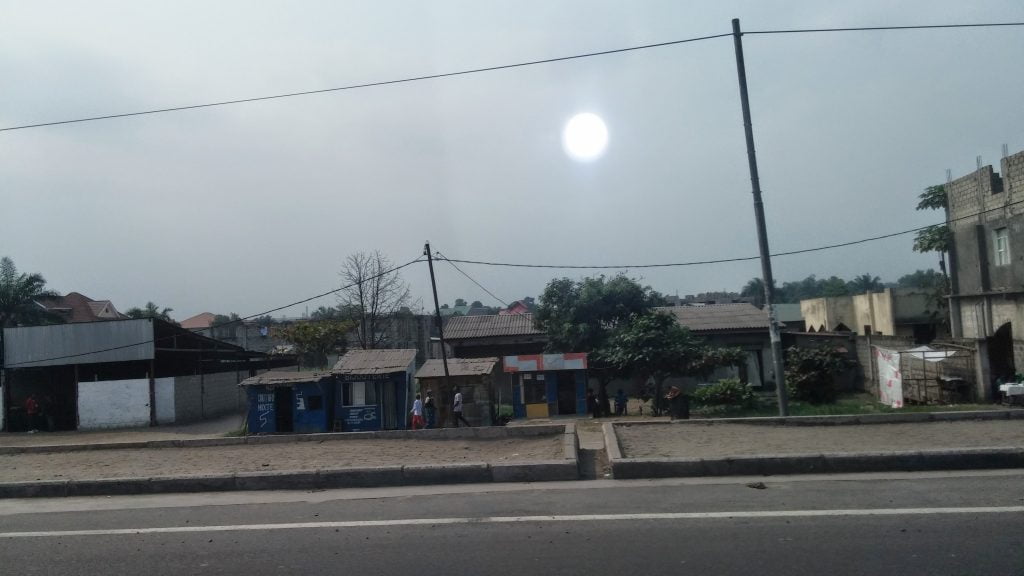 Kinshasa · Democratic Republic of the Congo