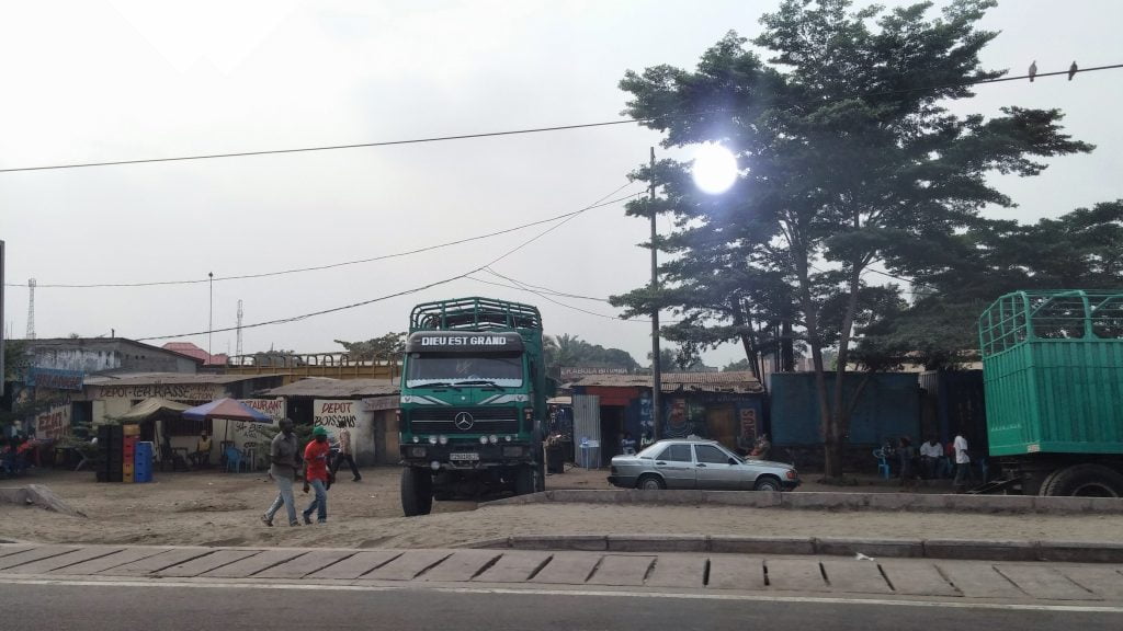 Kinshasa · Democratic Republic of the Congo