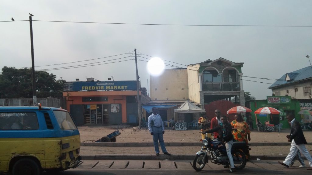 Kinshasa · Democratic Republic of the Congo