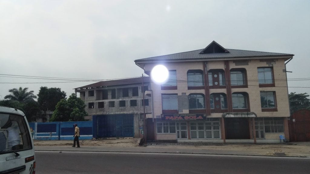 Kinshasa · Democratic Republic of the Congo