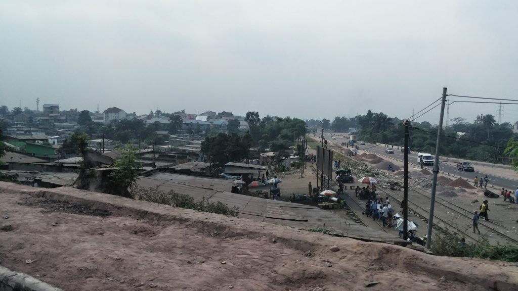 Kinshasa · Democratic Republic of the Congo