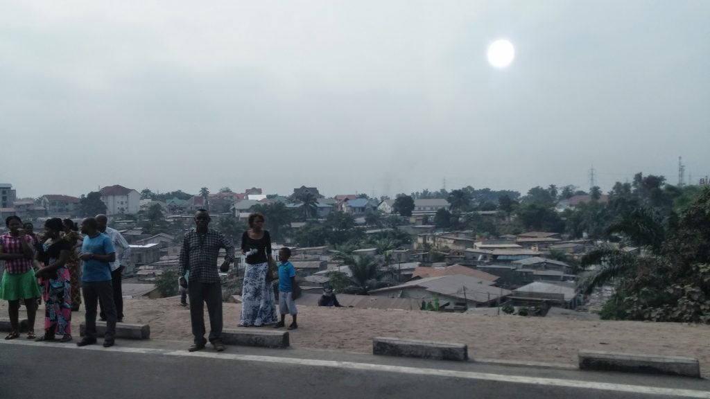 Kinshasa · Democratic Republic of the Congo