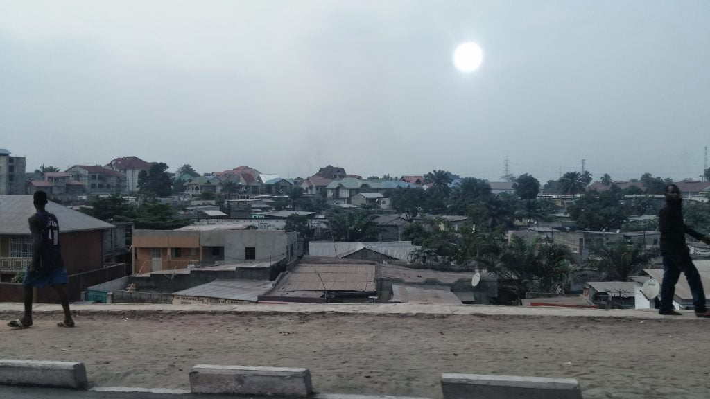 Kinshasa · Democratic Republic of the Congo