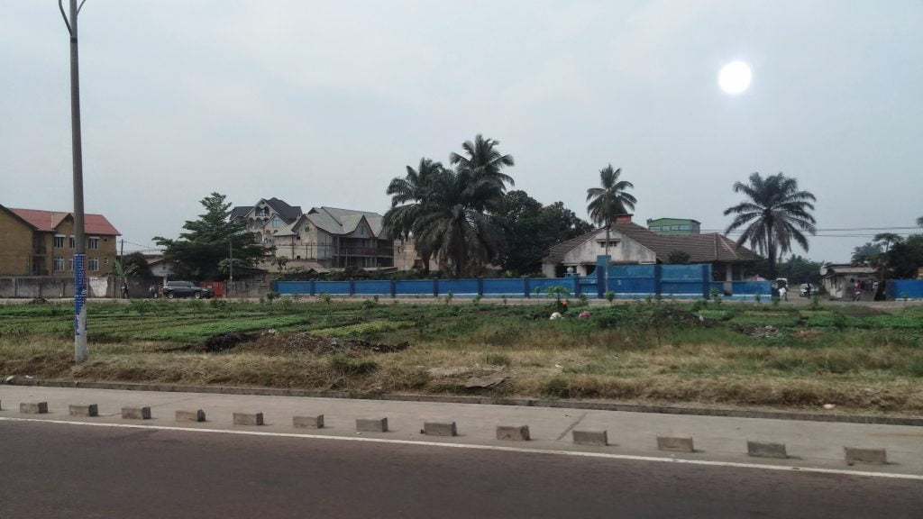 Kinshasa · Democratic Republic of the Congo
