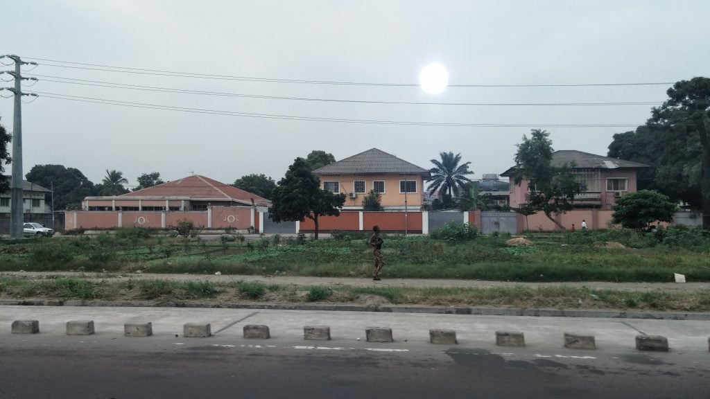 Kinshasa · Democratic Republic of the Congo