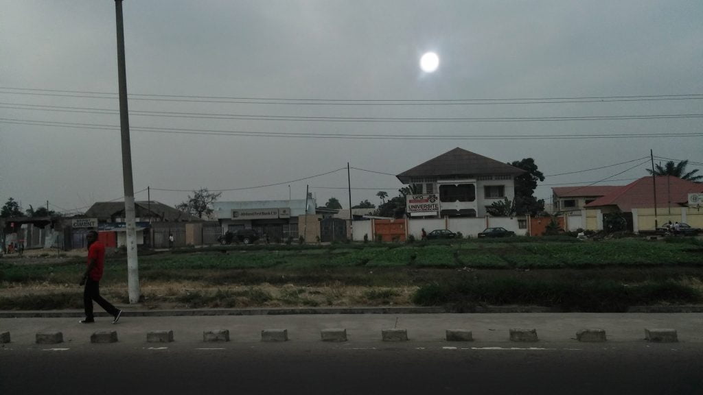 Kinshasa · Democratic Republic of the Congo