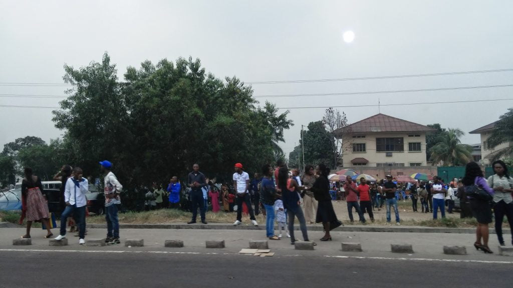Kinshasa · Democratic Republic of the Congo