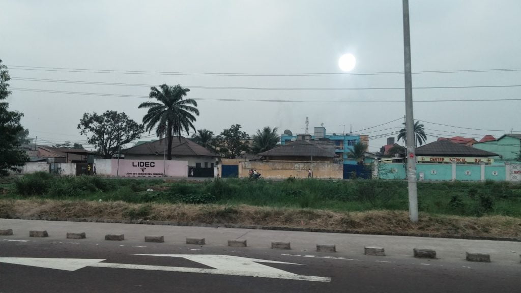 Kinshasa · Democratic Republic of the Congo