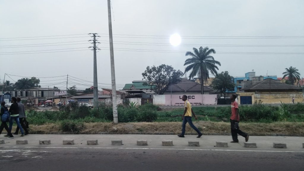 Kinshasa · Democratic Republic of the Congo