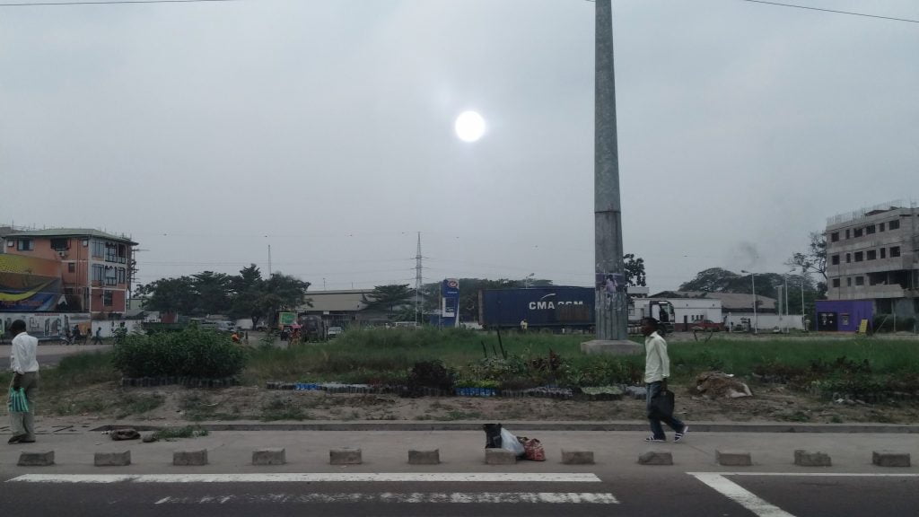 Kinshasa · Democratic Republic of the Congo