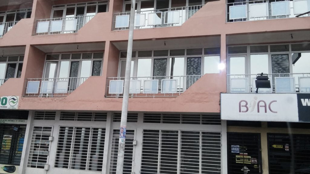 Kinshasa · Democratic Republic of the Congo