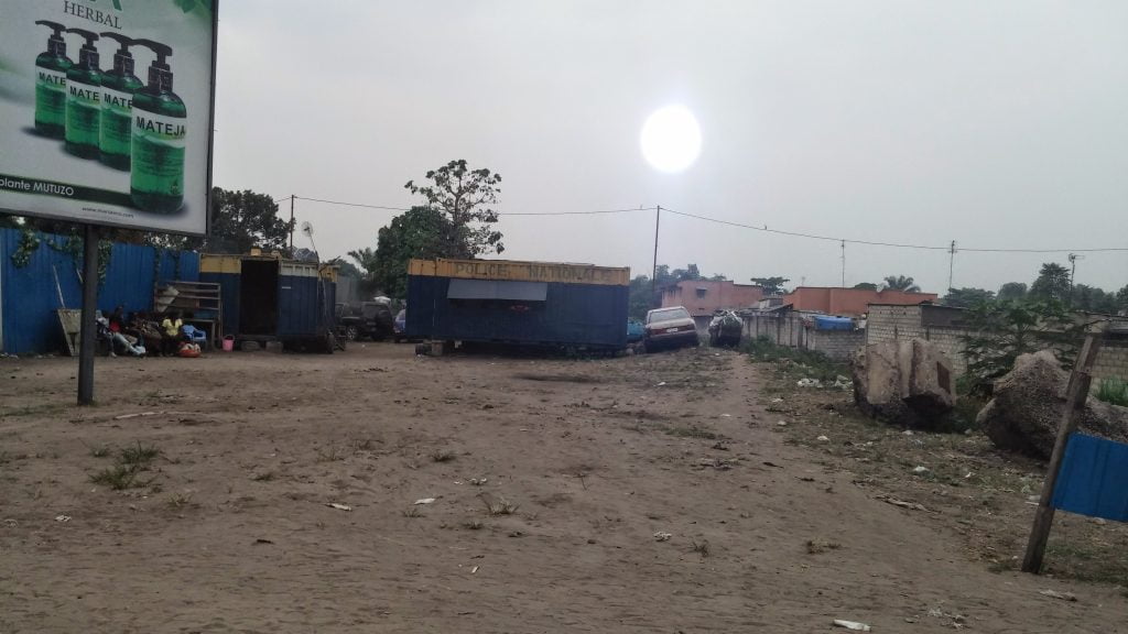 Kinshasa · Democratic Republic of the Congo