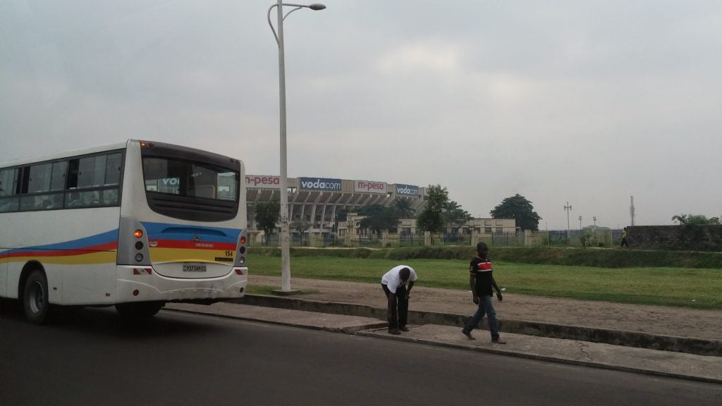 Kinshasa · Democratic Republic of the Congo