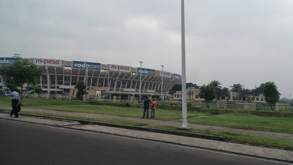Kinshasa · Democratic Republic of the Congo