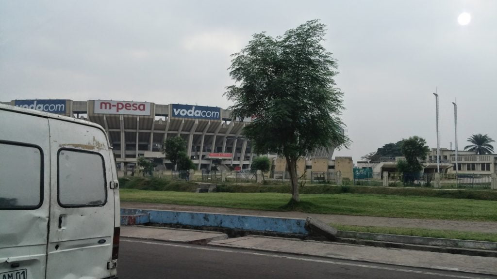 Kinshasa · Democratic Republic of the Congo