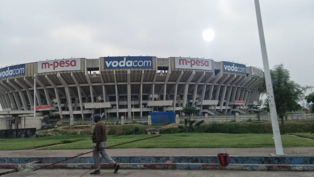 Kinshasa · Democratic Republic of the Congo
