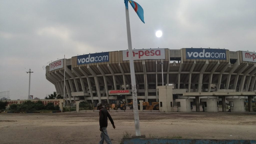 Kinshasa · Democratic Republic of the Congo