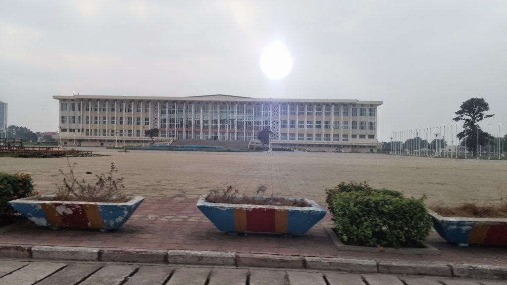 Kinshasa · Democratic Republic of the Congo