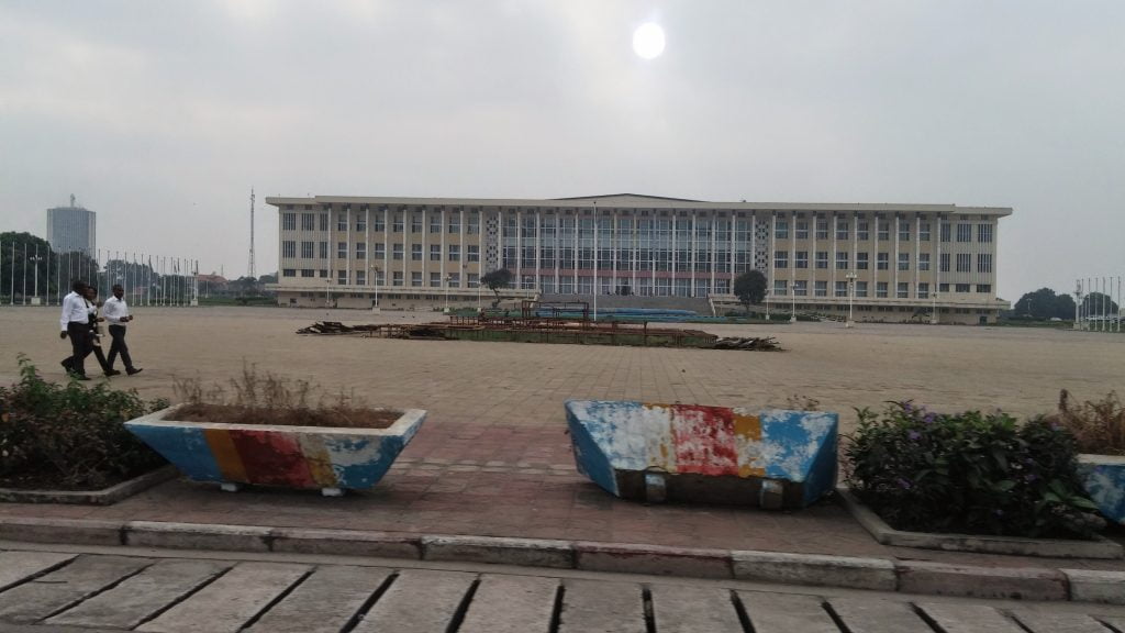 Kinshasa · Democratic Republic of the Congo
