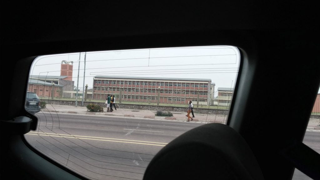 Kinshasa · Democratic Republic of the Congo