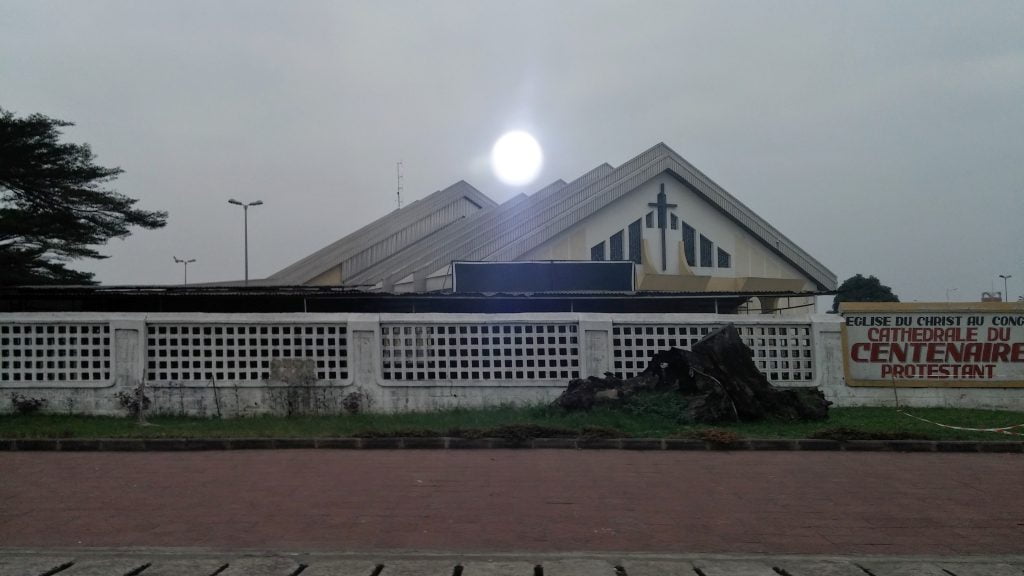 Kinshasa · Democratic Republic of the Congo