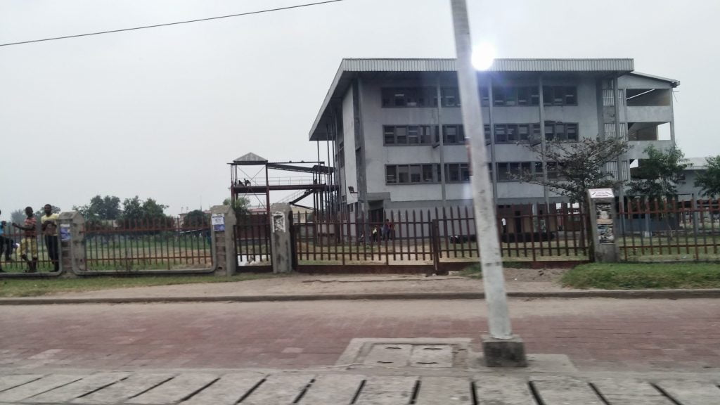 Kinshasa · Democratic Republic of the Congo