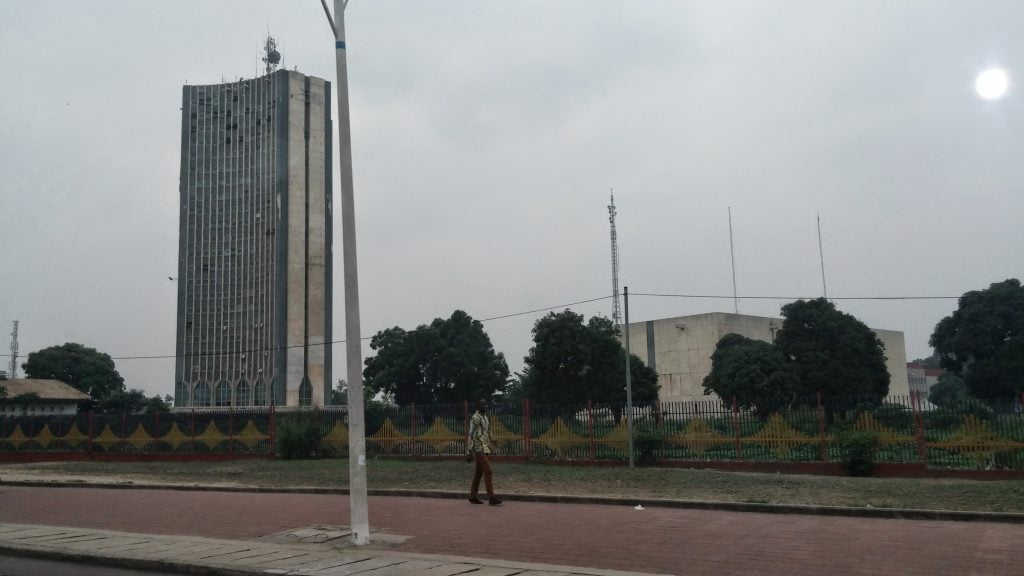 Kinshasa · Democratic Republic of the Congo