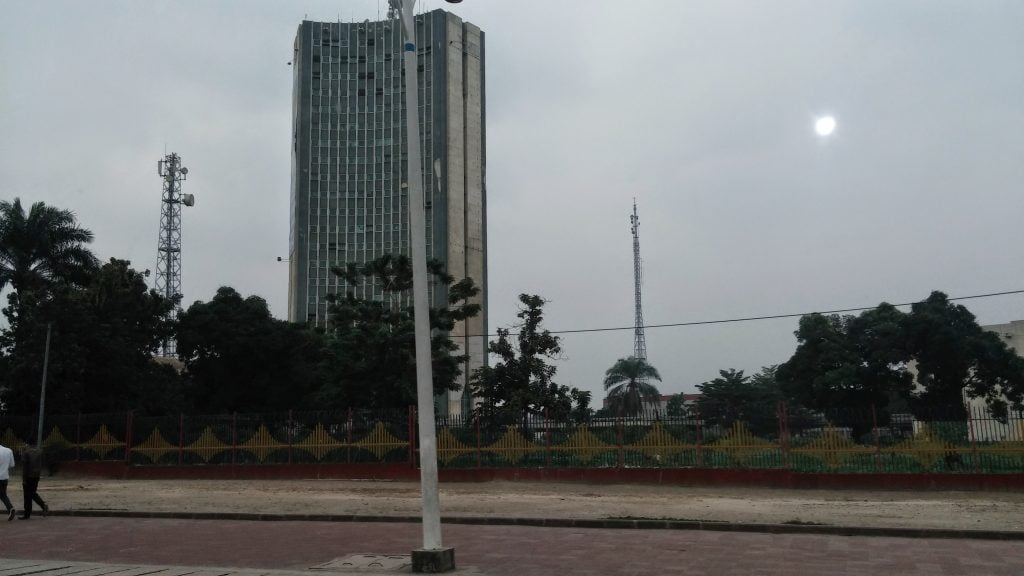 Kinshasa · Democratic Republic of the Congo