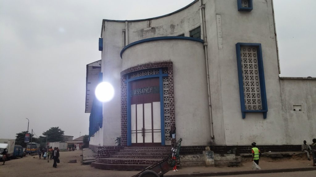 Kinshasa · Democratic Republic of the Congo