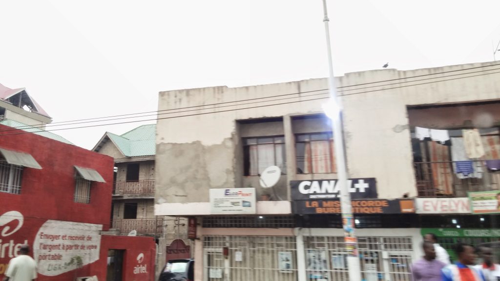 Kinshasa · Democratic Republic of the Congo