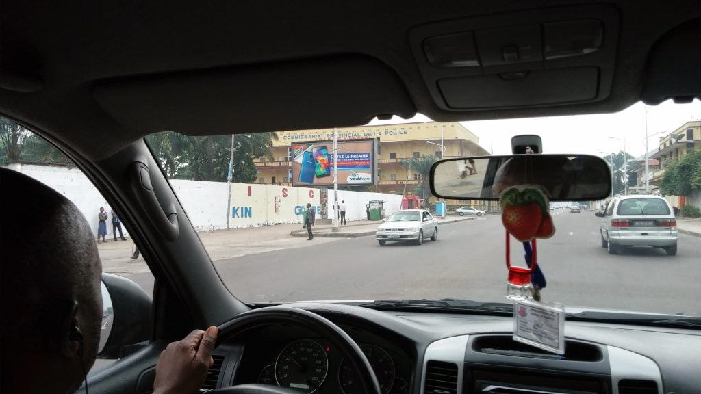 Kinshasa · Democratic Republic of the Congo