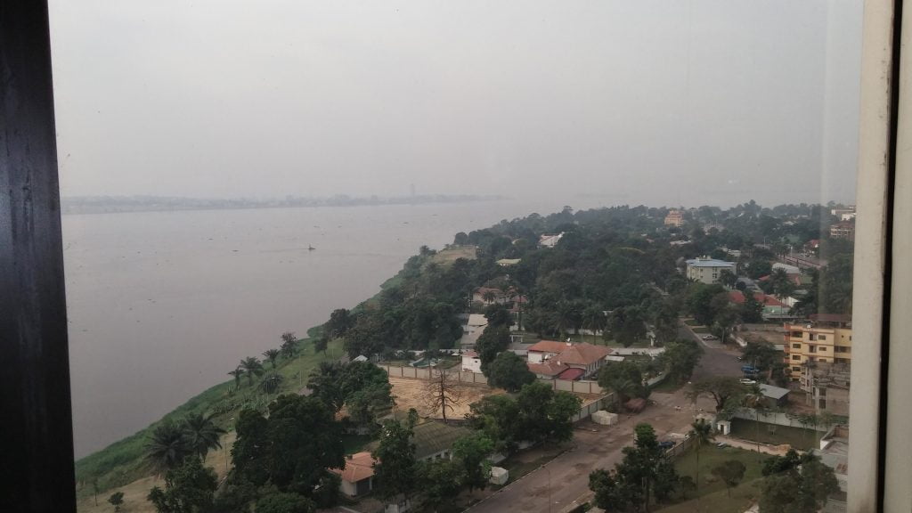Kinshasa · Democratic Republic of the Congo