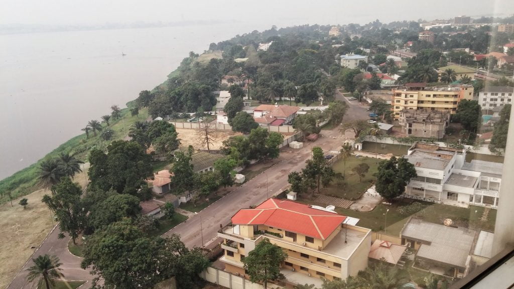 Kinshasa · Democratic Republic of the Congo