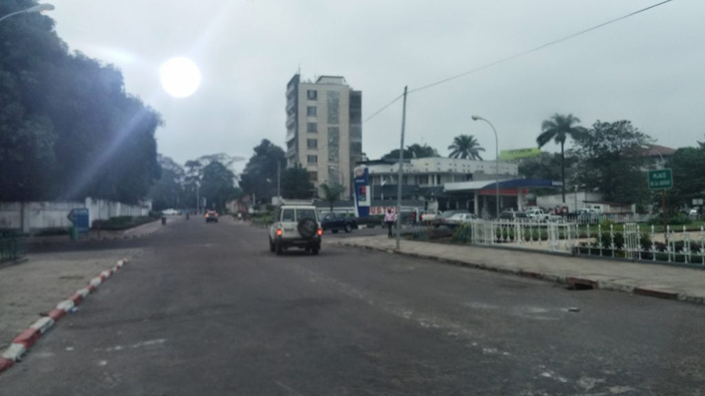 Kinshasa · Democratic Republic of the Congo
