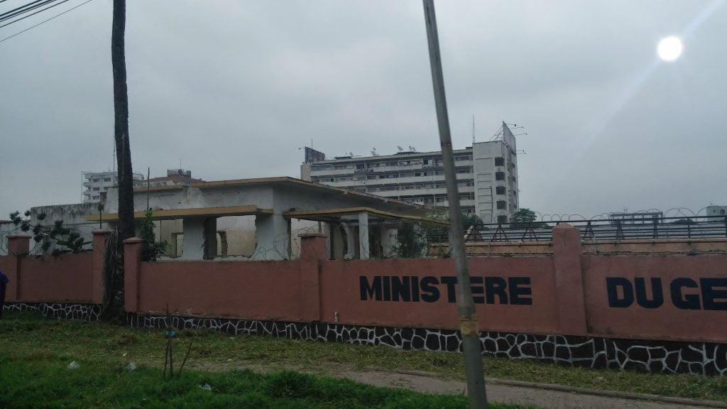 Kinshasa · Democratic Republic of the Congo