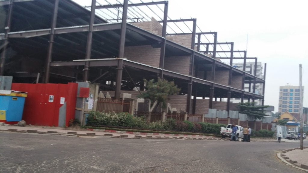 Kinshasa · Democratic Republic of the Congo