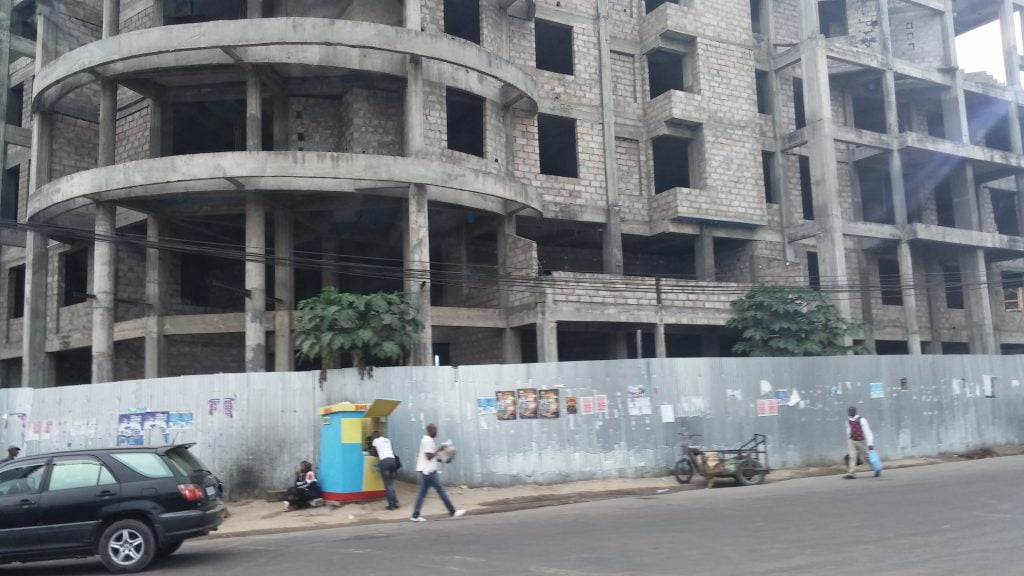 Kinshasa · Democratic Republic of the Congo