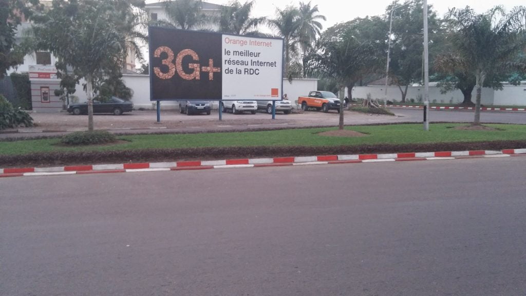 Kinshasa · Democratic Republic of the Congo