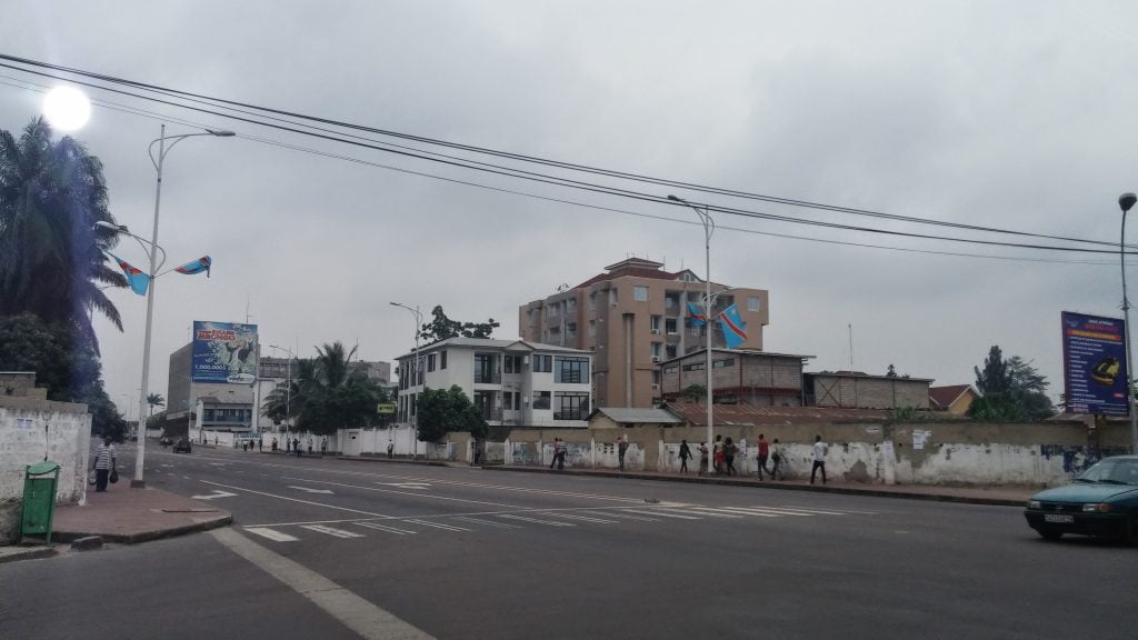 Kinshasa · Democratic Republic of the Congo