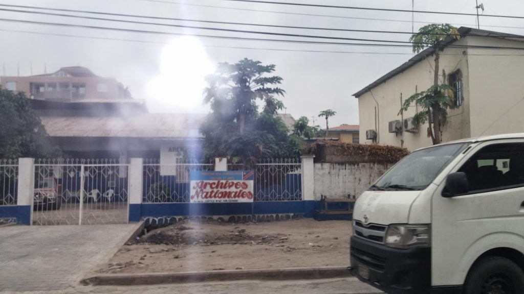 Kinshasa · Democratic Republic of the Congo